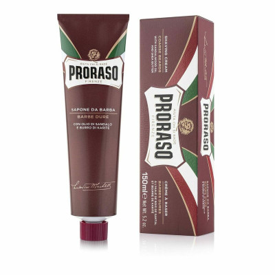 Crema da Barba Proraso Bianco Schiuma Moderno