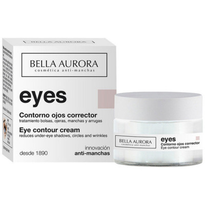 Crema Contorno Occhi Bella Aurora 15 ml