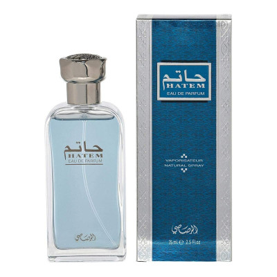 Profumo Uomo Rasasi Hatem Pour Homme EDP 75 ml