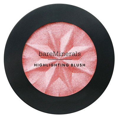 Fard bareMinerals Gen Nude pink glow 3,8 g Illuminante