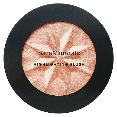 Fard bareMinerals Gen Nude Peach Glow 3,8 g Illuminante