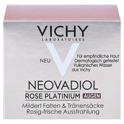 Crema Viso Vichy Neovadiol 15 ml