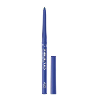 Matita Occhi Rimmel London Scandaleyes Automatic Automatico Azzurro 0,35 g