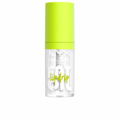 Olio per Labbra NYX Fat Oil Nº 01 My Main 4,8 ml