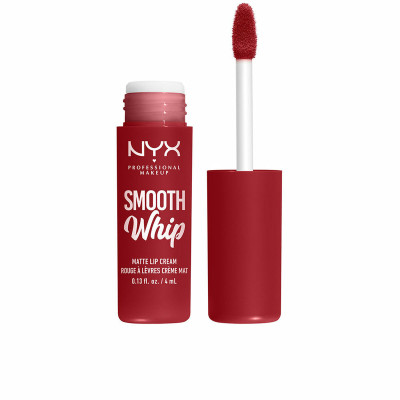 Rossetto liquido NYX Smooth Whipe Robe 4 ml