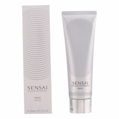 Maschera Viso Idratante Sensai Cellular Performance Kanebo 100 ml