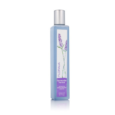 Gel Doccia Profumato Mayfair Floralia Lavanda 200 ml