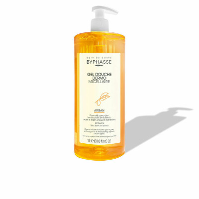 Gel Doccia Byphasse Dermo Gel De Ducha 1 L