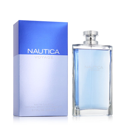 Profumo Uomo Nautica EDT Voyage 200 ml