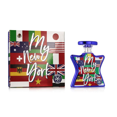 Profumo Unisex Bond No. 9 EDP My New York 100 ml