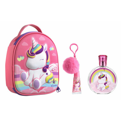 Cofanetto Profumo Bambini Air-Val Eau My Unicorn 2 Pezzi 100 ml