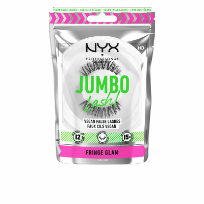 Ciglia Finte NYX Jumbo Riutilizzabile 2 Unità