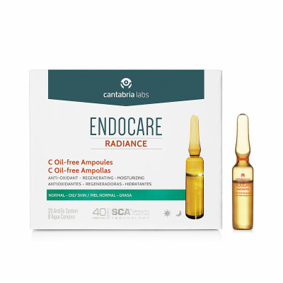 Fiale Endocare X Senza olio 10 x 2 ml 2 ml