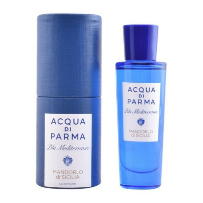 Profumo Unisex Blu Mediterraneo Mandorlo Di Sicilia Acqua Di Parma EDT (30 ml) (30 ml)