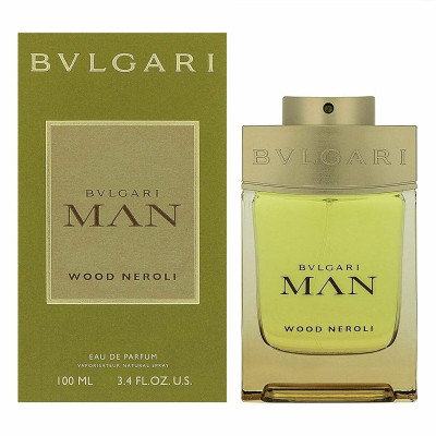 Profumo Uomo Bvlgari EDP Man Wood Neroli (100 ml)