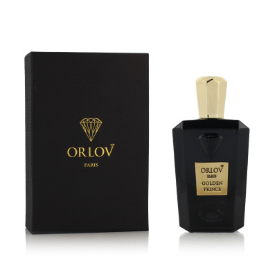 Profumo Donna Orlov Paris Golden Prince EDP 75 ml