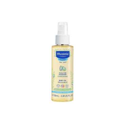 Olio Corpo per Bambini Mustela 100 ml