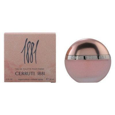 Profumo Donna Cerruti EDT 1881 (30 ml)