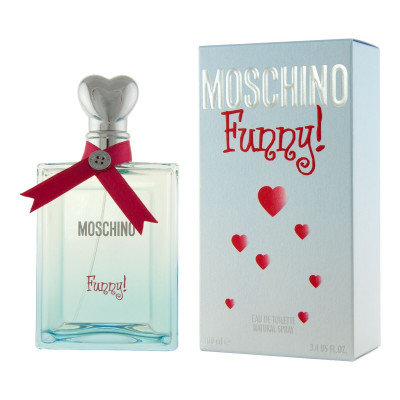 Profumo Donna Moschino EDT Funny! 100 ml