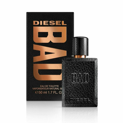 Profumo Uomo Bad Diesel 10013093 EDT 50 ml