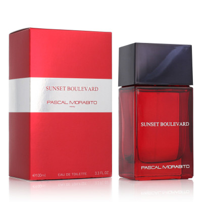 Profumo Unisex EDT Pascal Morabito Sunset Boulevard (100 ml)