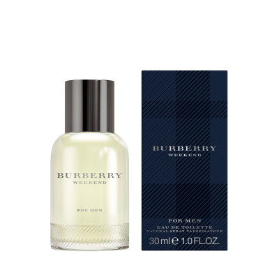 Profumo Uomo Burberry EDT Weekend For Men 30 ml