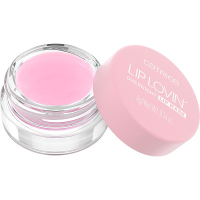 Maschera Idratante Notte Catrice Lip Lovin' 010-bedtime beauty Labbra (4 g)