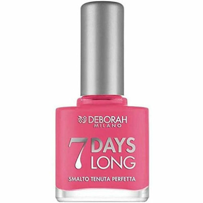 Smalto per unghie 7 Days Long Deborah Nº 822