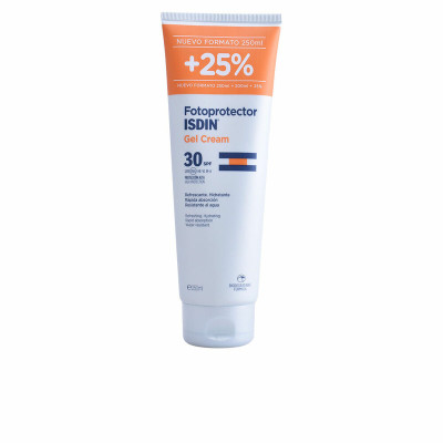 Protezione Solare Gel Isdin 8470001549990 SPF 30 Spf 50 (200 ml) (250 ml) (Dermocosmesi) (Parafarmacia)