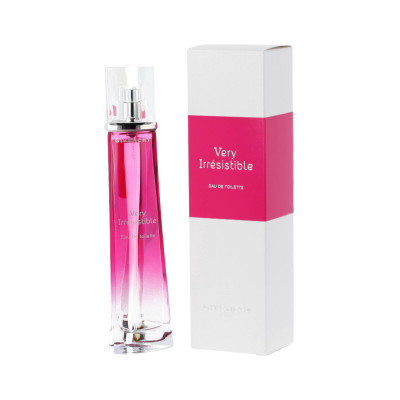 Profumo Donna Givenchy Very Irrésistible Eau de Toilette EDT 50 ml