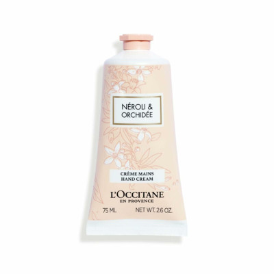 Crema Mani L'occitane Néroli & Orchidée 75 ml