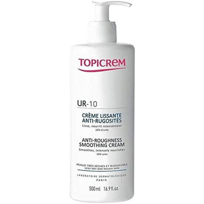 Crema Antirughe Topicrem UR-10 500 ml