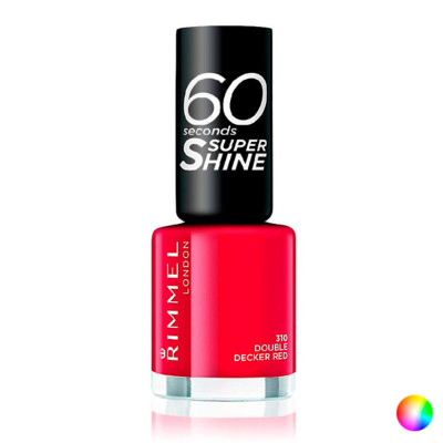 smalto 60 Seconds Super Shine Rimmel London