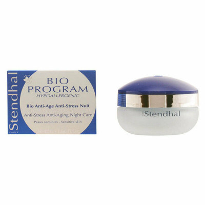 Crema Notte Bio Anti-Age Anti-stress Stendhal (50 ml)