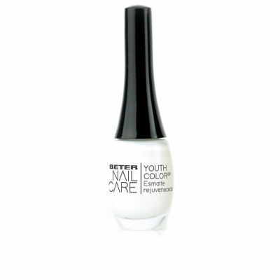 smalto Beter Nail Care Youth Color Nº 061 White French Manicure 11 ml