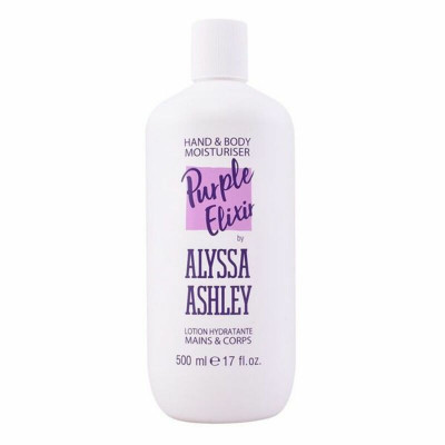 Latte Corpo Purple Elixir Alyssa Ashley Purple Elixir (500 ml) 500 ml