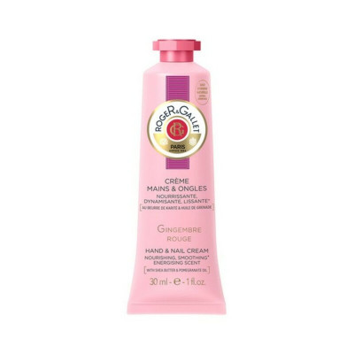 Crema Mani Gingembre Rouge Roger & Gallet (30 ml)