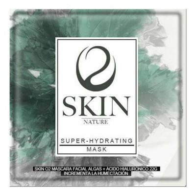 Maschera Idratante Skin SET Skin O2 Skin 22 g