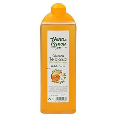 Gel Doccia Glicerina Heno De Pravia (650 ml)