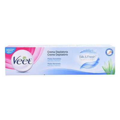 Cera Depilatoria Corpo Veet 3019000 200 ml