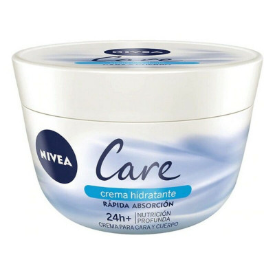 Crema Corpo Care Nivea (400 ml)