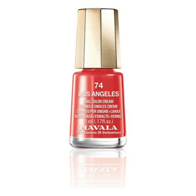 Smalto per unghie Nail Color Mavala 650074 74-los angeles 5 ml