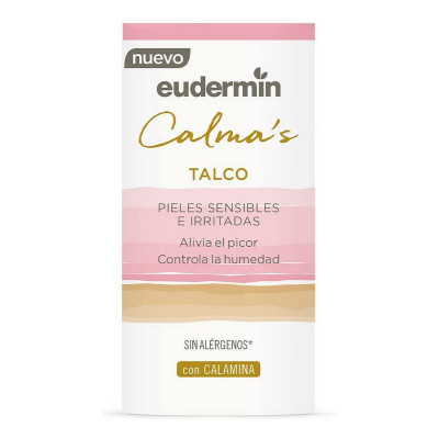 Talco Calma's Eudermin S Talco 75 g 100 g