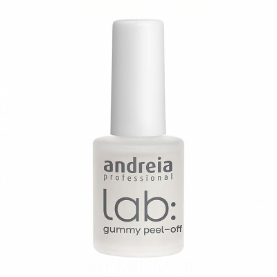 Smalto per unghie Lab Andreia Gummy Peel Off (10,5 ml)