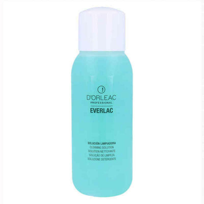 Solvente per smalto D'orleac Everlac Solución (300 ml)