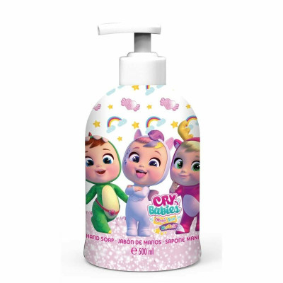 Sapone per le Mani Cartoon 129111 500 ml