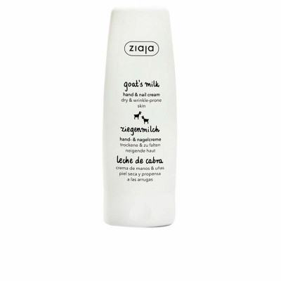 Crema Mani Ziaja Leche De Cabra Latte di capra 80 ml