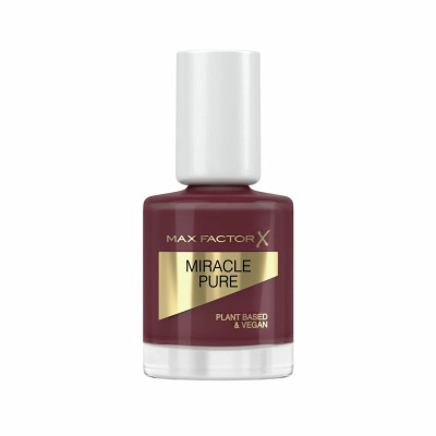 smalto Max Factor Miracle Pure 373-regal garnet (12 ml)