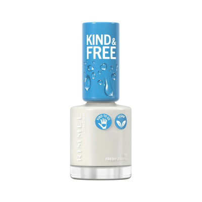 smalto Rimmel London Kind Free 151-fresh undone 8 ml