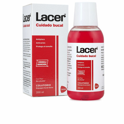 Colluttorio Lacer (200 ml) (Parafarmacia)